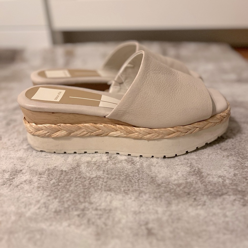 Dolce Vita Francy Platform Sandal - Size 6.5 - Picture 7 of 10